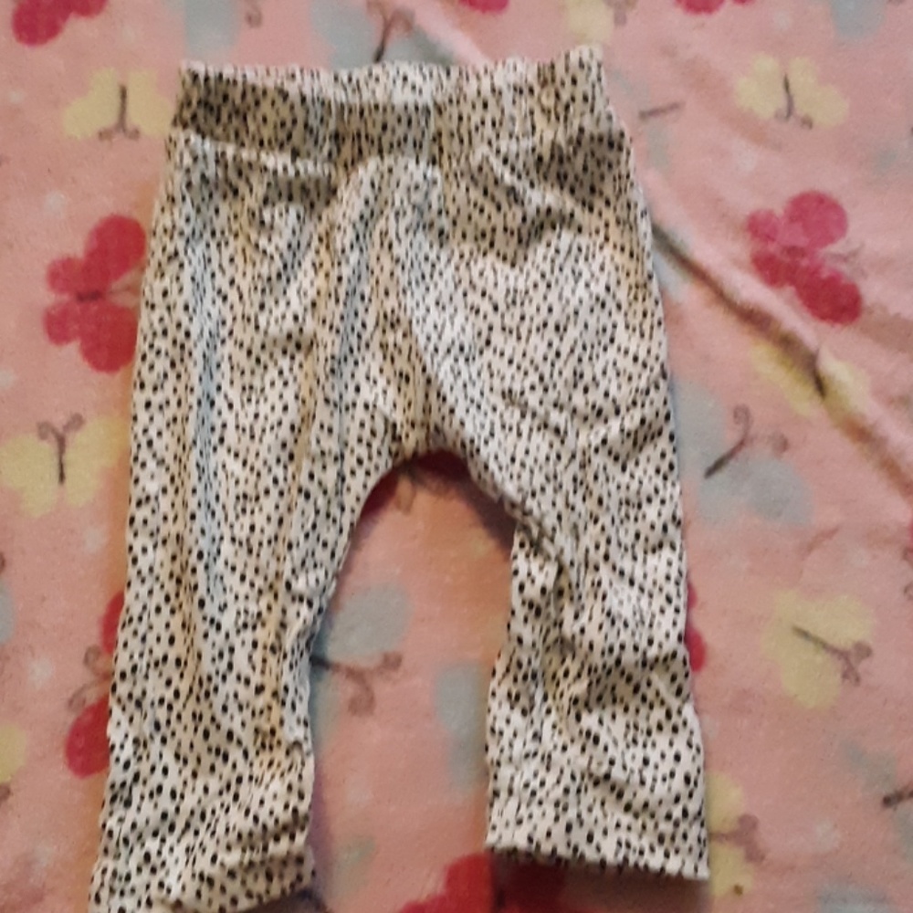 Baby pants